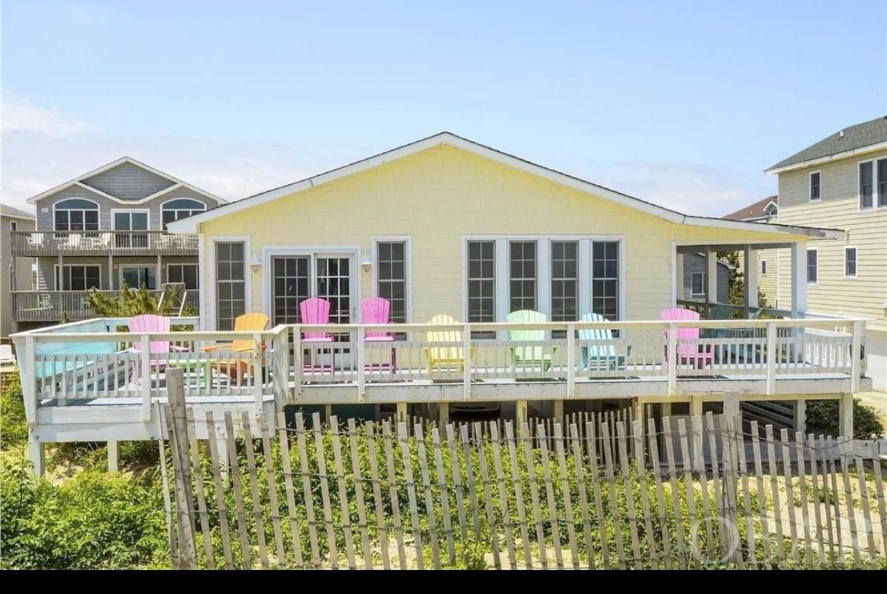 Villa Bella Vista - Nags Head, Nc Obx Extérieur photo